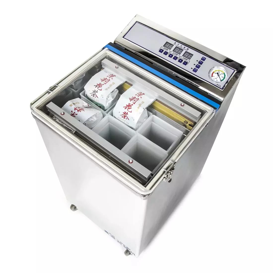 Emballeuse à chambre sous vide AS-6S – 2