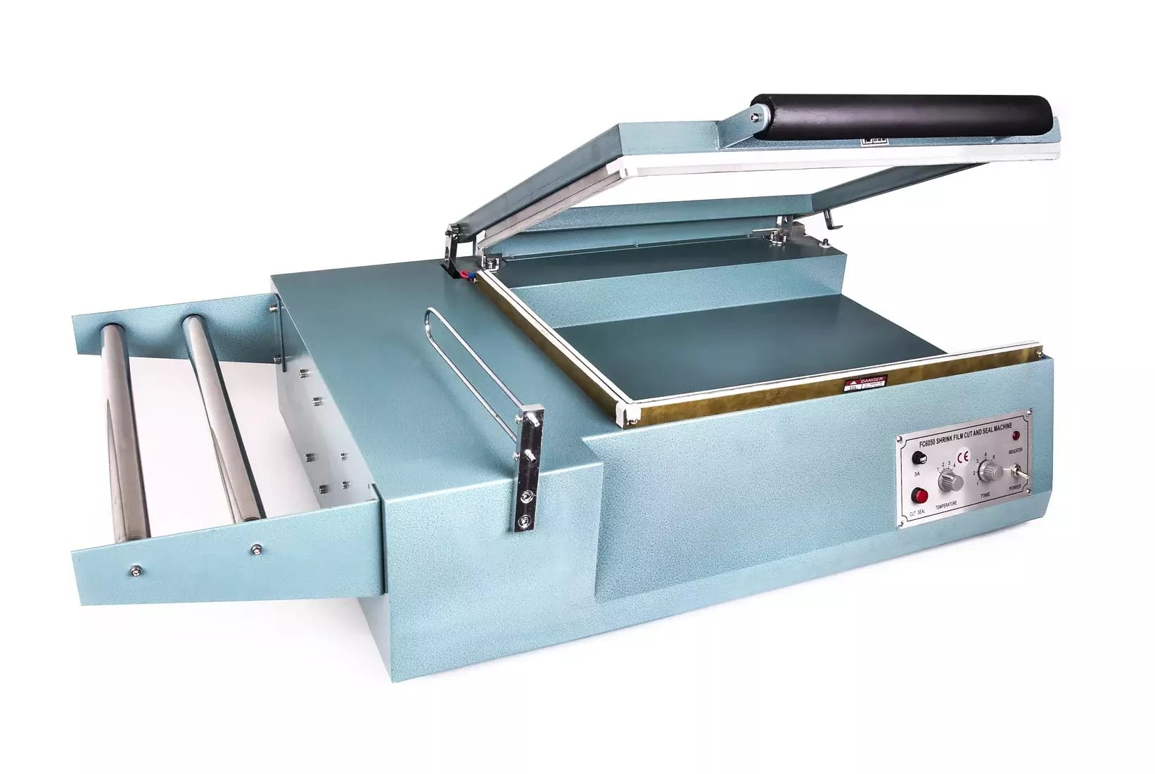 Soudeuse de feuilles par impulsion FC-6050 600 x 500mm