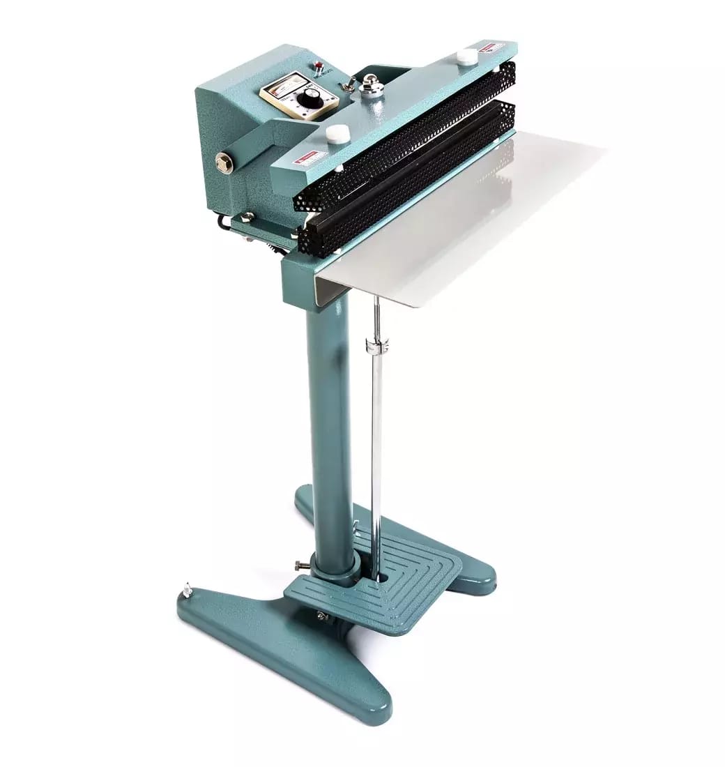Soudeuse de feuilles debout avec soudure double face PFS-DD400 400mm