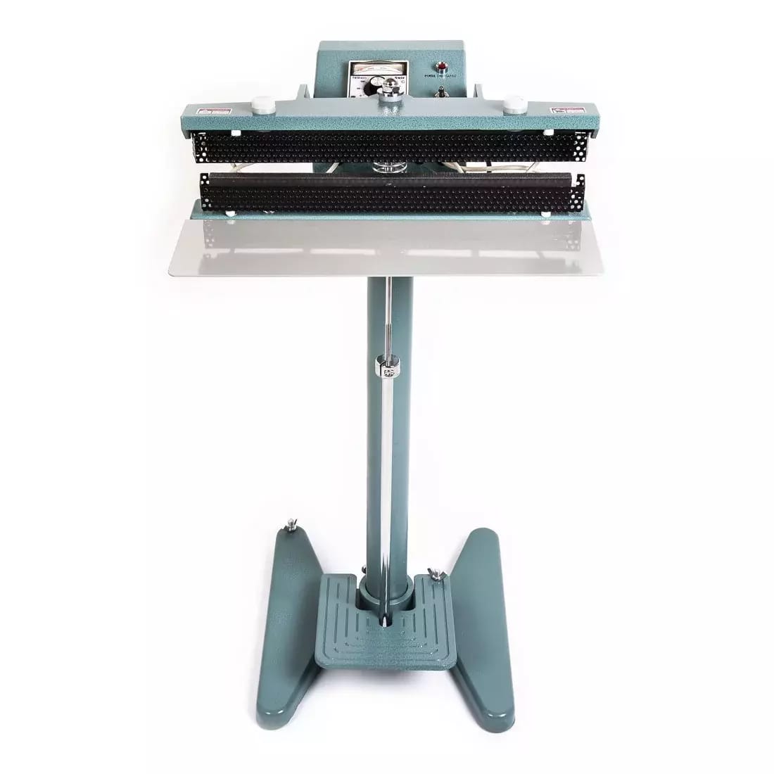 Soudeuse de feuilles debout avec soudure double face PFS-DD400 400mm – 2