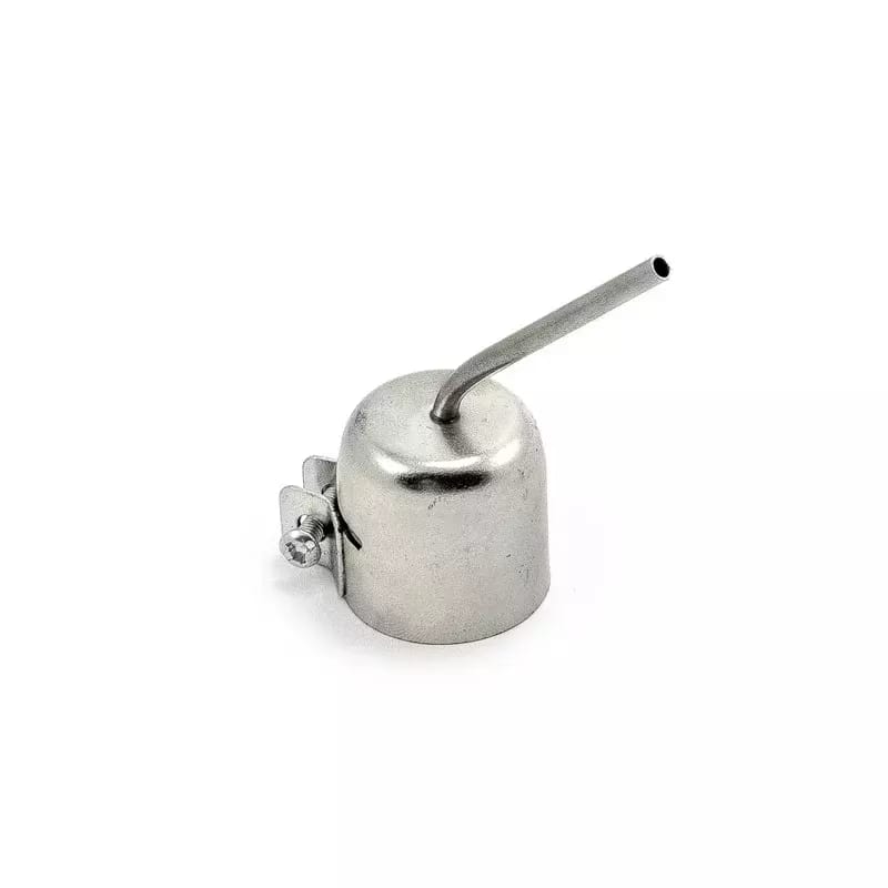 Buse à air chaud courbe diamètre 3 mm, longueur 30 mm CN3030C