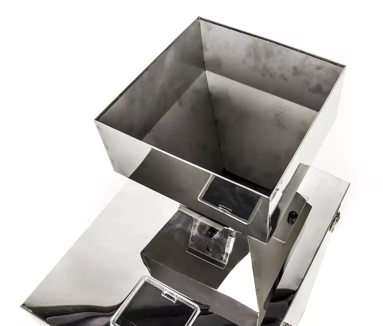 Distributeur automatique pour produits en vrac et mélanges 10 - 1000g – 2