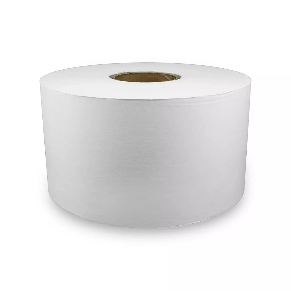 Papier d'emballage avec revêtement PE en rouleau, 160mm soufre, rouleau 880m