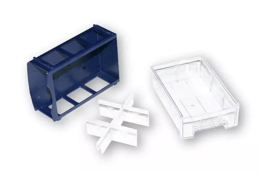 Tiroirs plastiques universels A1 - utilisé – 2