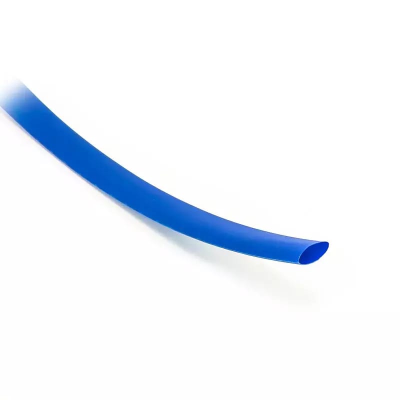 Pellicule rétractable 8,8mm/5,2mm bleu