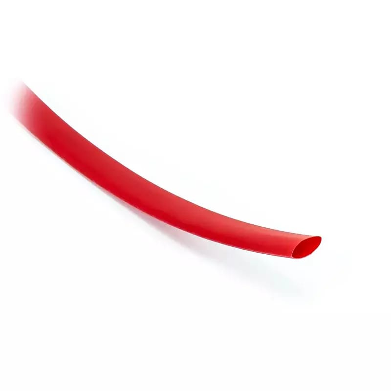 Film rétractable 8mm/4mm rouge
