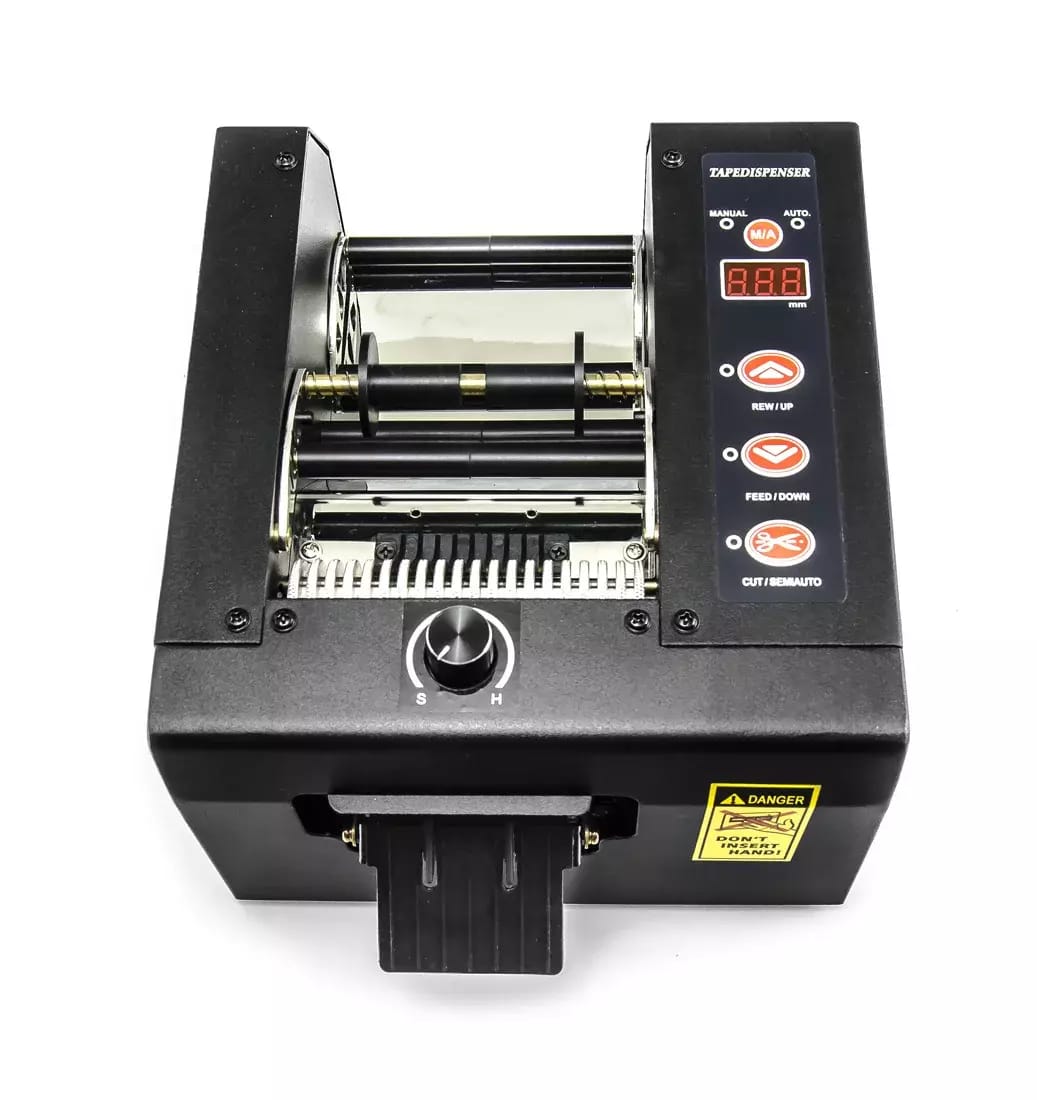 Distributeur et coupeur automatique de bande SVD-80 jusqu'à 80 mm de large – 2