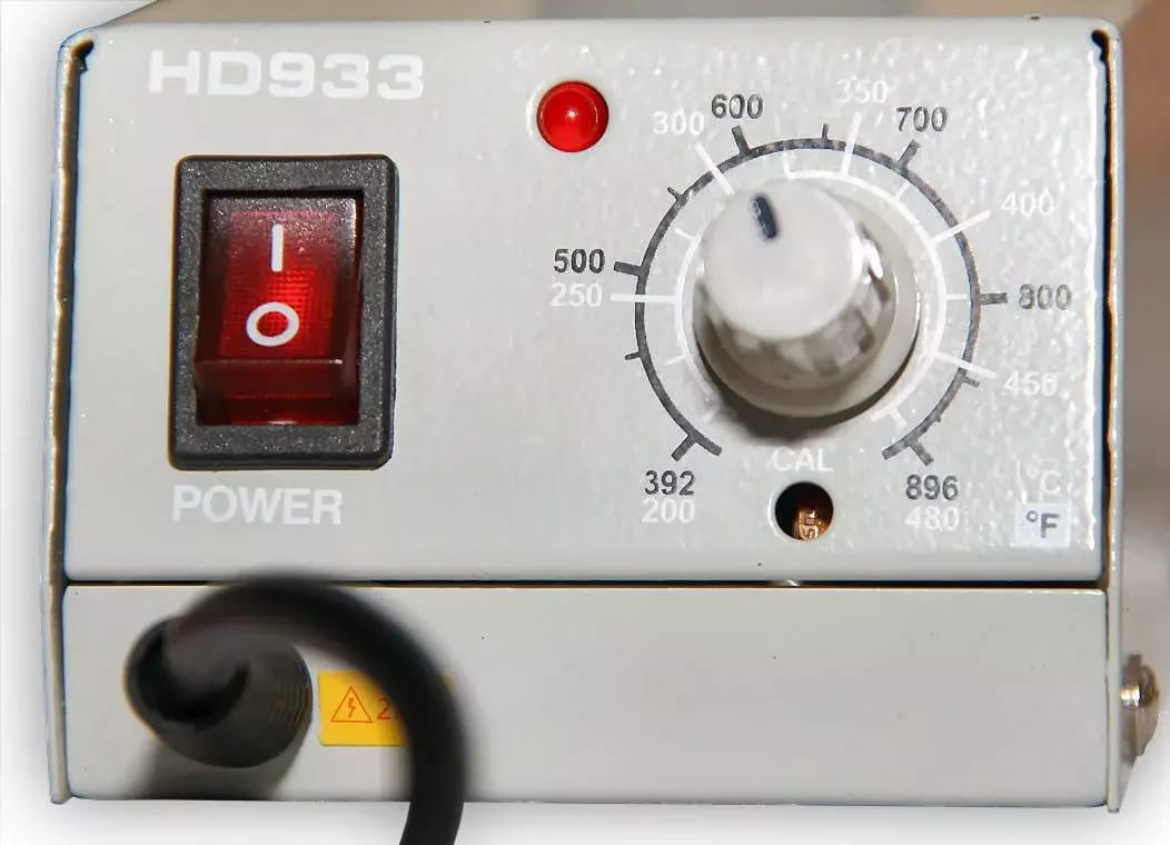 Mini fer à souder HD 933 – 2