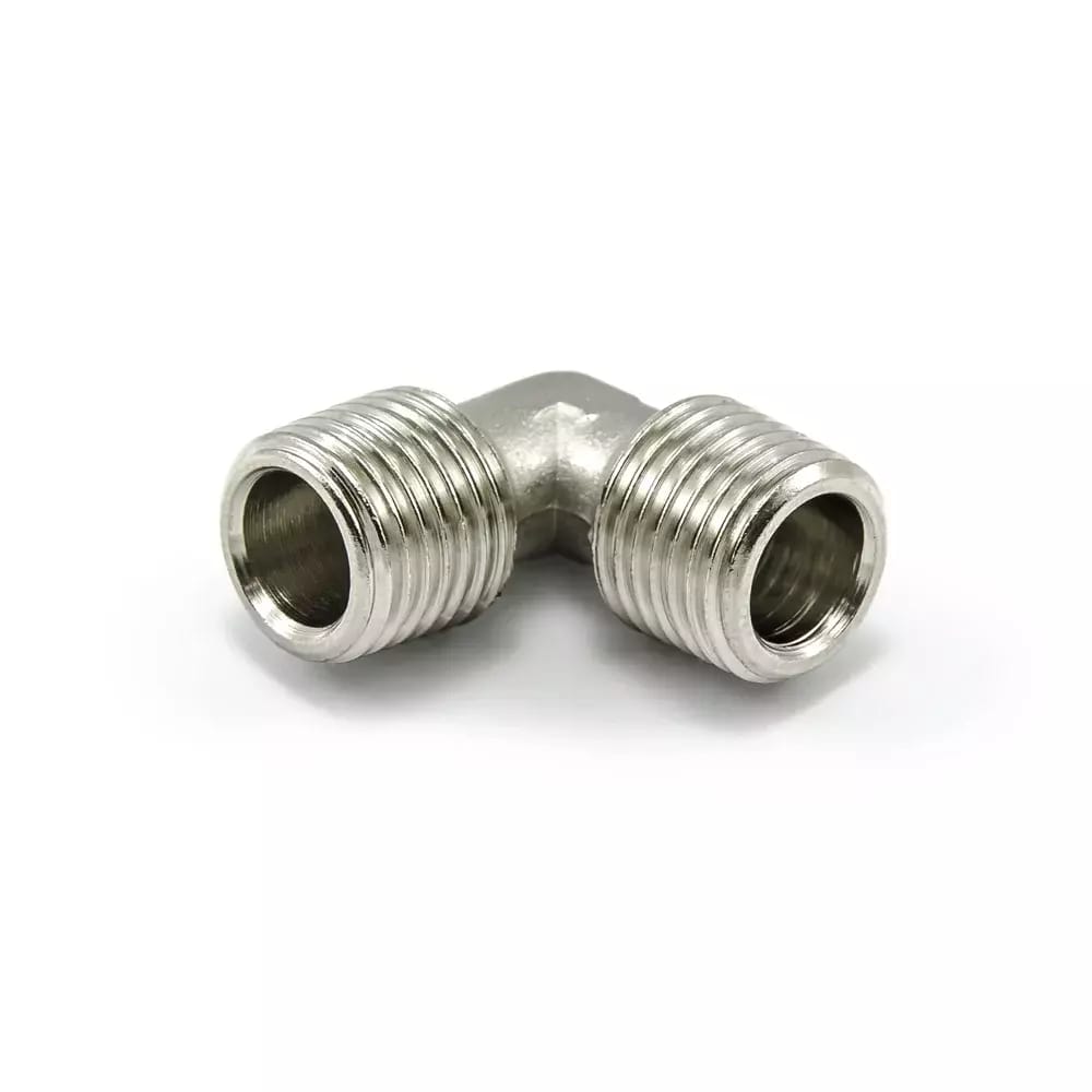 Coude 1/4\" G avec filetage mâle