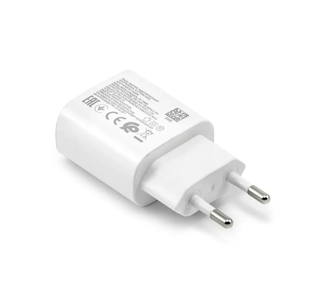 Adaptateur USB de voyage, charge rapide, 2A – 2