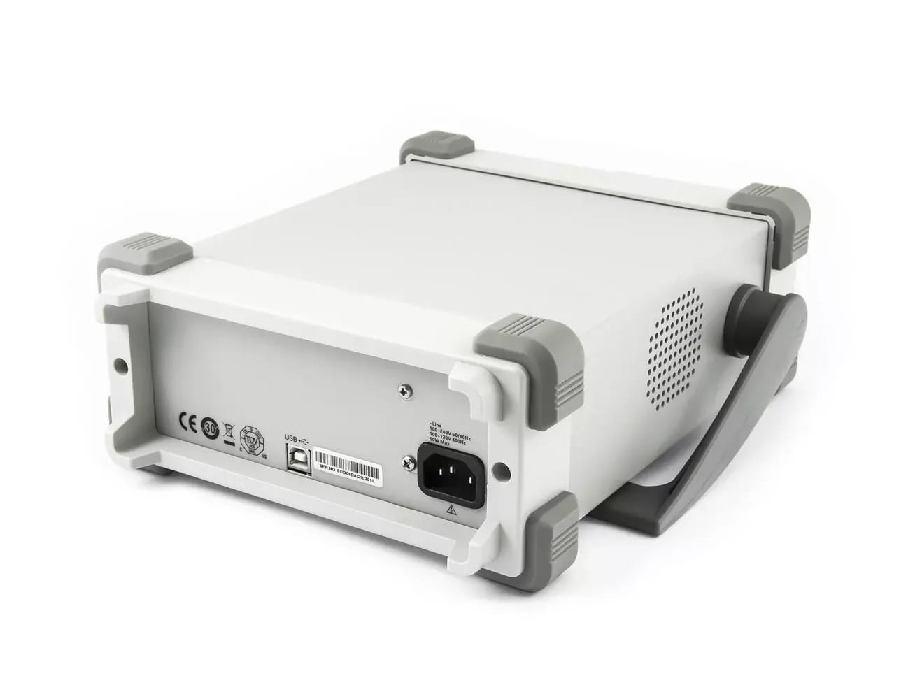 Générateur de fonctions Siglent SDG810 1CH 14bit, 125MSa/s, 10MHz – 2