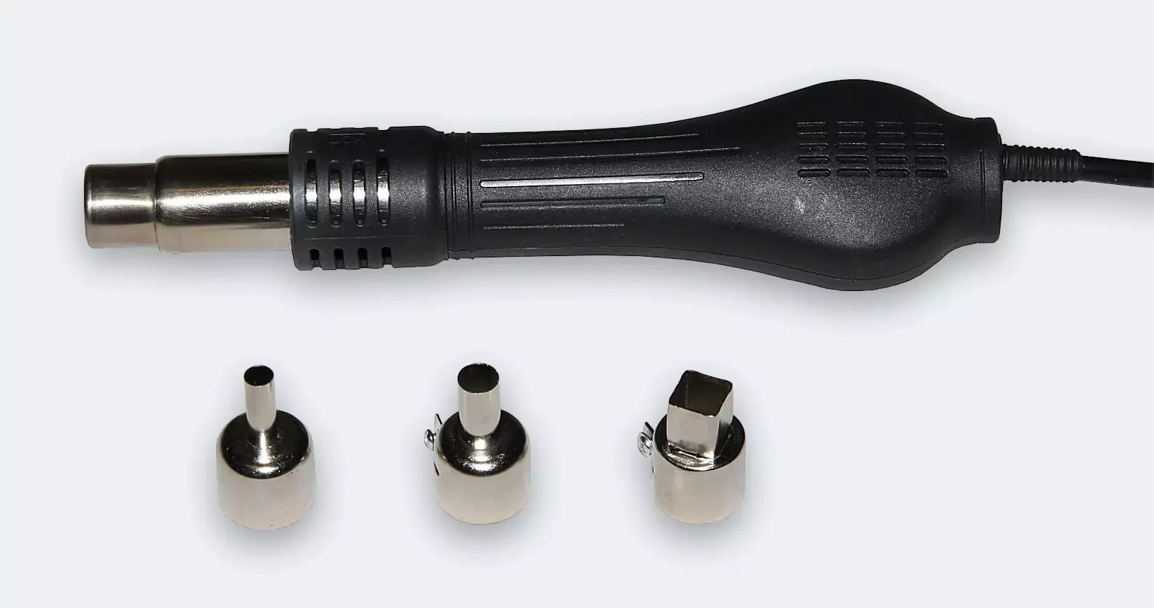 Station de brasage à air chaud avec soufflerie type 850BD – 2