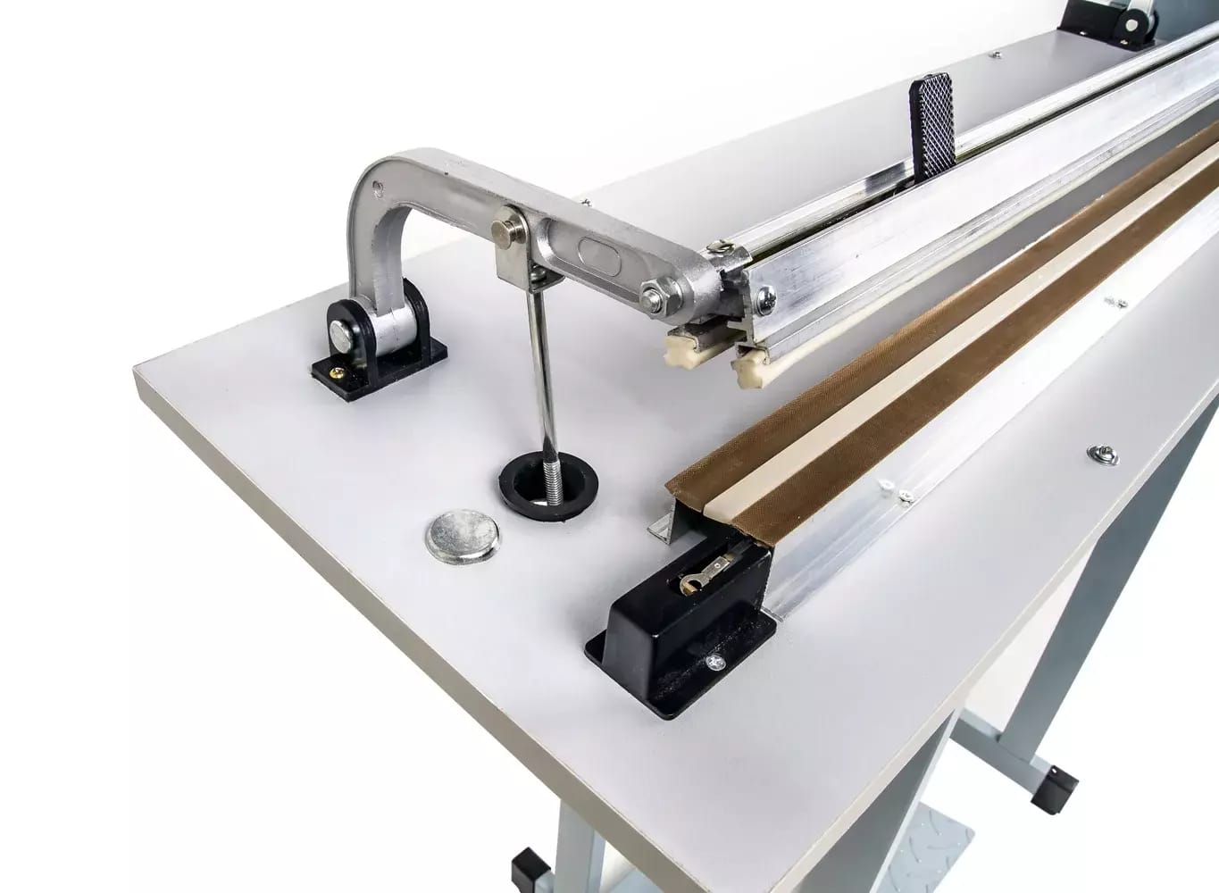 Poste de soudage par impulsion à pédale SFTD-800 avec une longueur de soudure de 800mm – 2