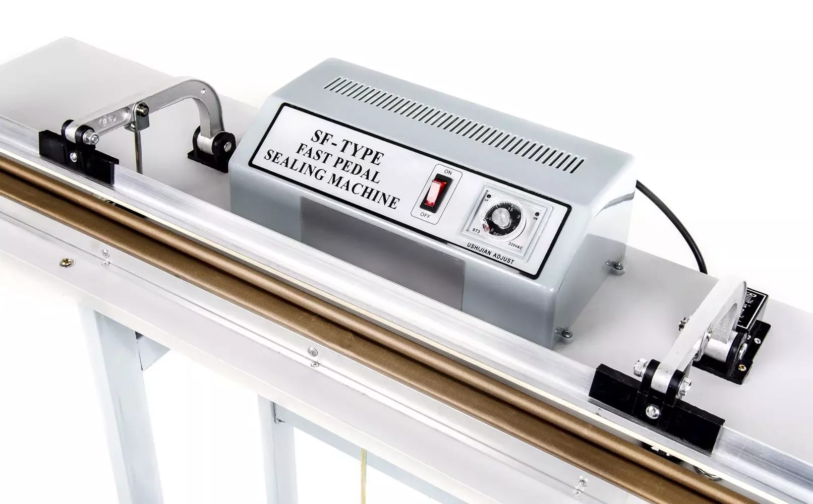 Station de soudage sur pied SFTD-1000 avec longueur de soudure 1000mm – 2