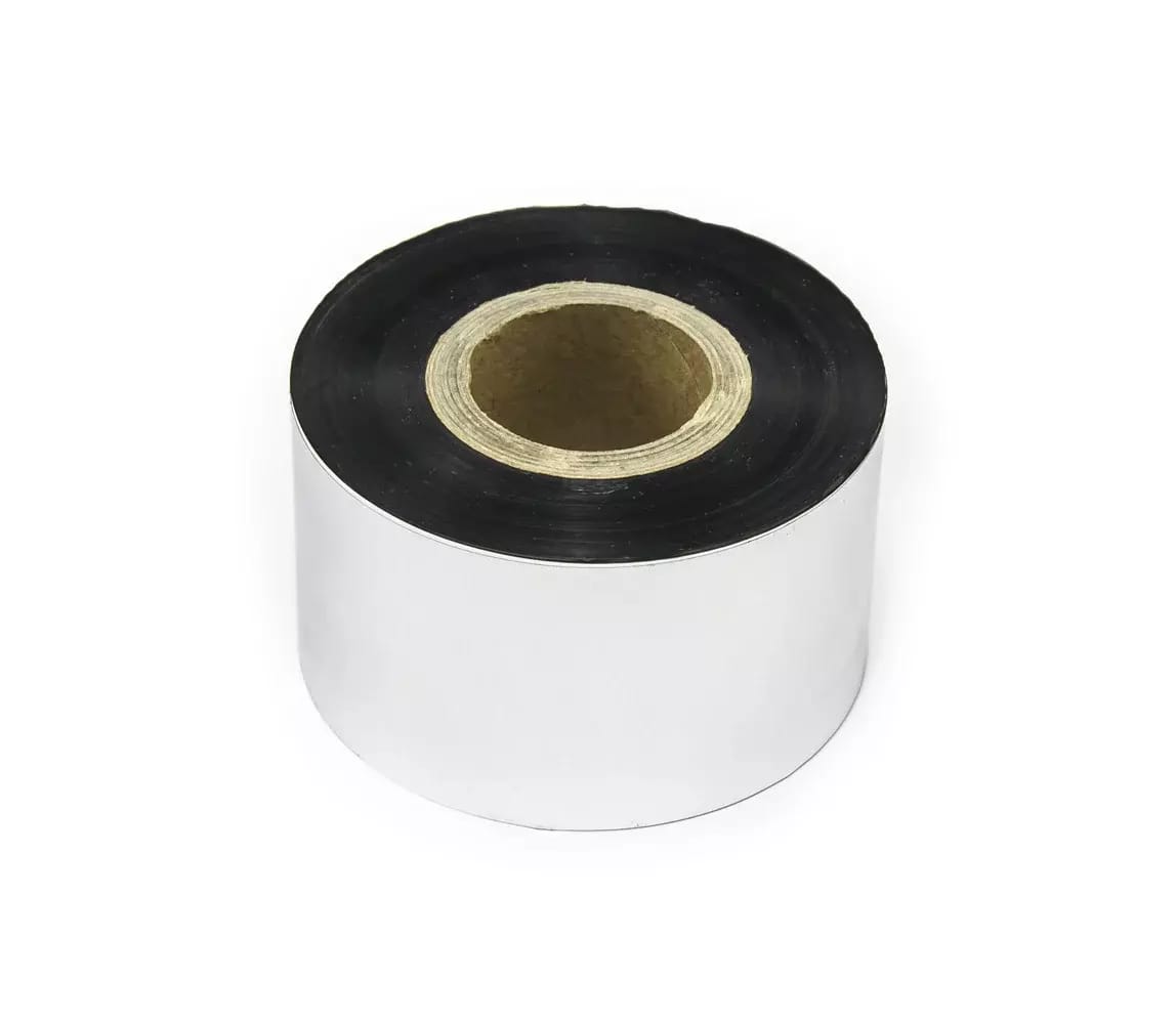 Ruban cire transfert thermique d'impression noir OUT 35mm 300m – 2