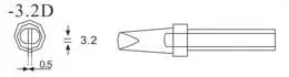 Pointe Bakon200-3.2D