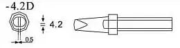 Pointe Bakon200-4.2D