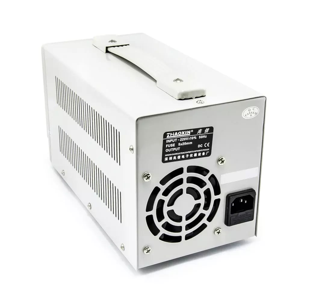 Alimentation symétrique de laboratoire ZF-1505D 15V 5A – 2
