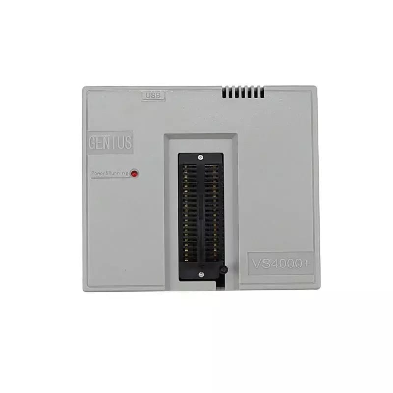 USB universel EPROM Flasher - programmeur VS4000P AVR PIC 40pin ZIF