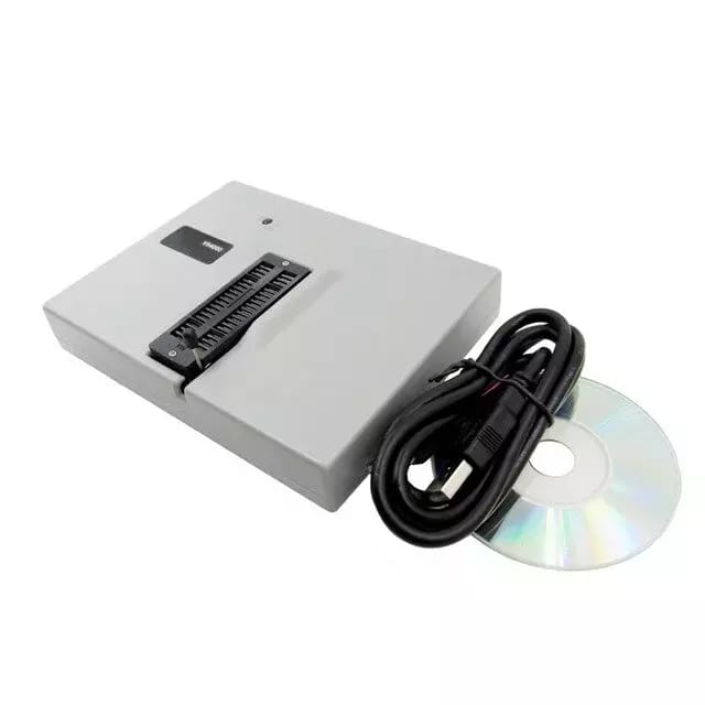 USB universel EPROM Flasher - programmeur VS4000P AVR PIC 40pin ZIF – 2