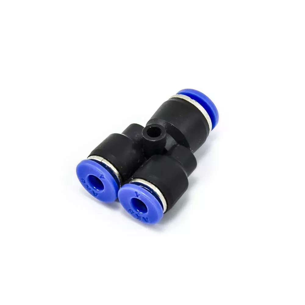 John Guest DM Y diviseur et réducteur de 6mm à 2x4mm – 2