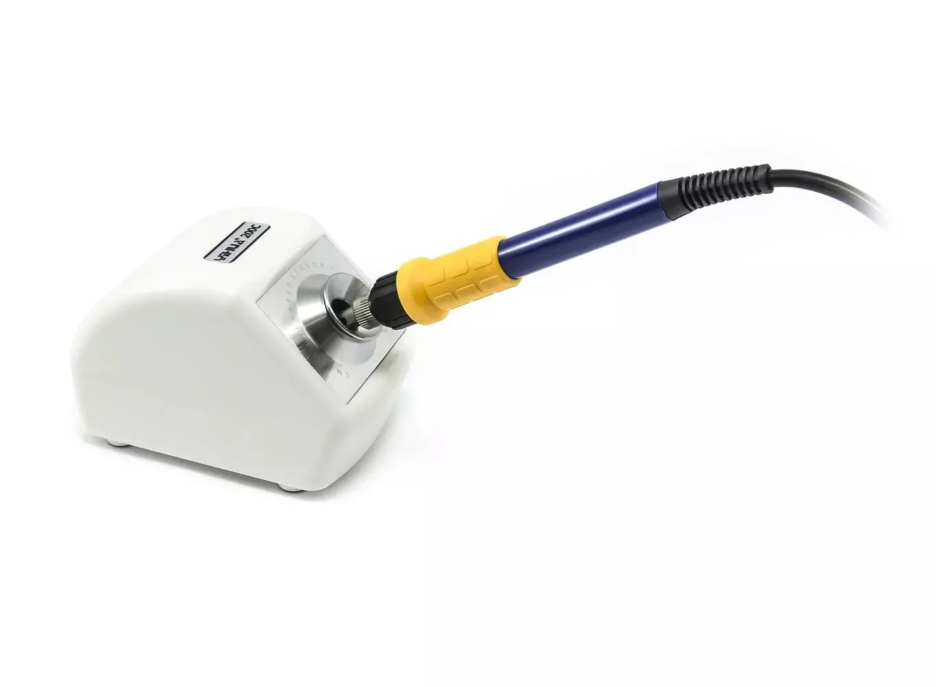 Yihua 200C nettoyeur automatique de pannes de soudure avec déclencheur infrarouge
