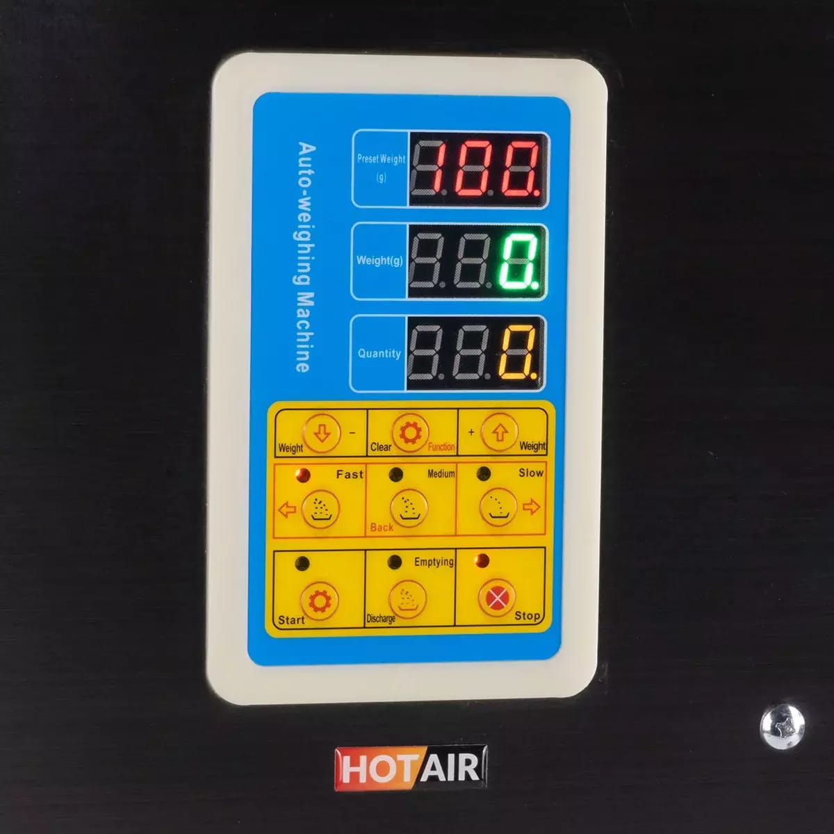 Distributeur automatique pour produits en vrac et mélanges 10 - 500g – 2