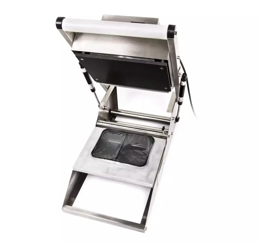 Machine à emballer les aliments pour sceller les barquettes TSM-255 – 2