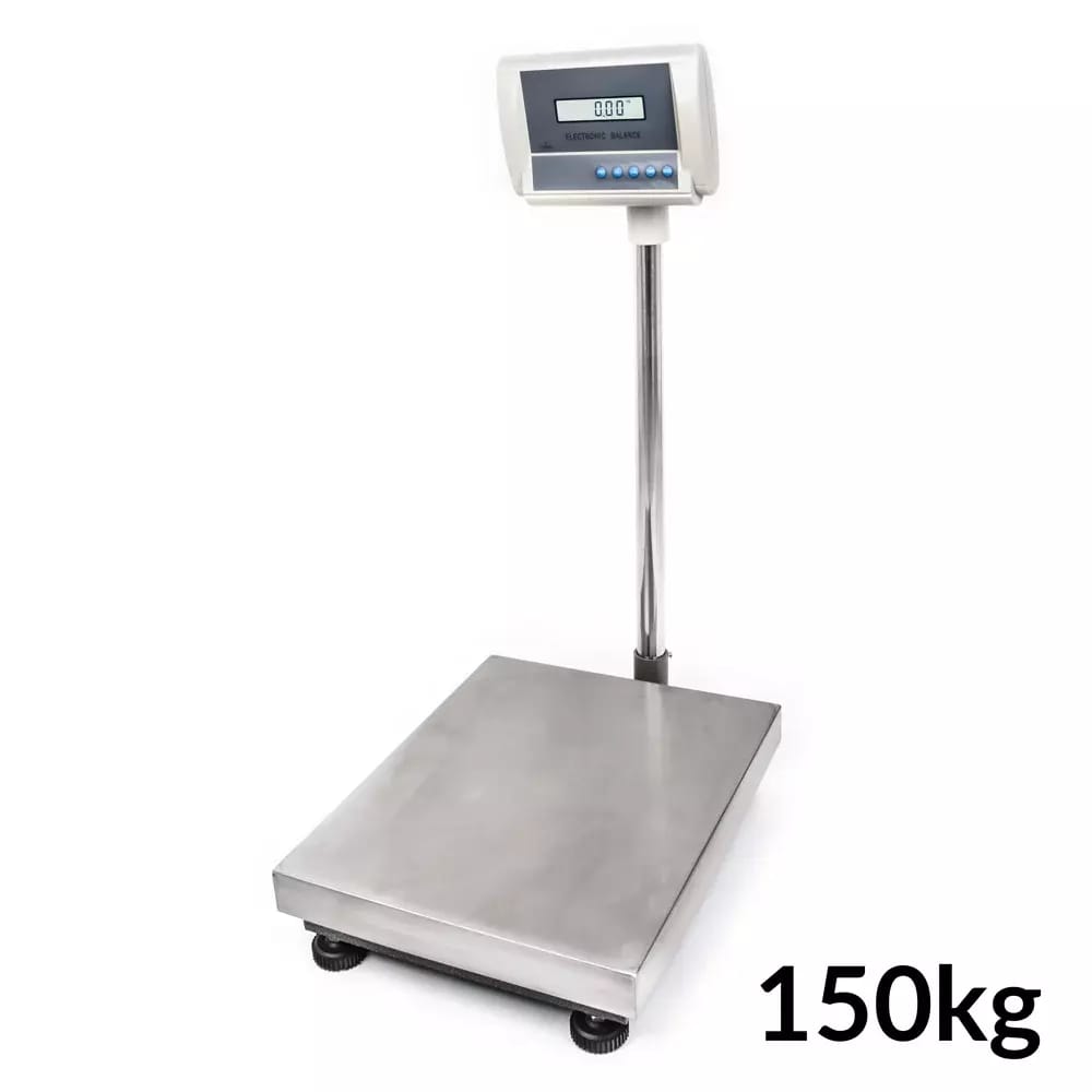 Balance digitale pour entrepôt 10g/150kg