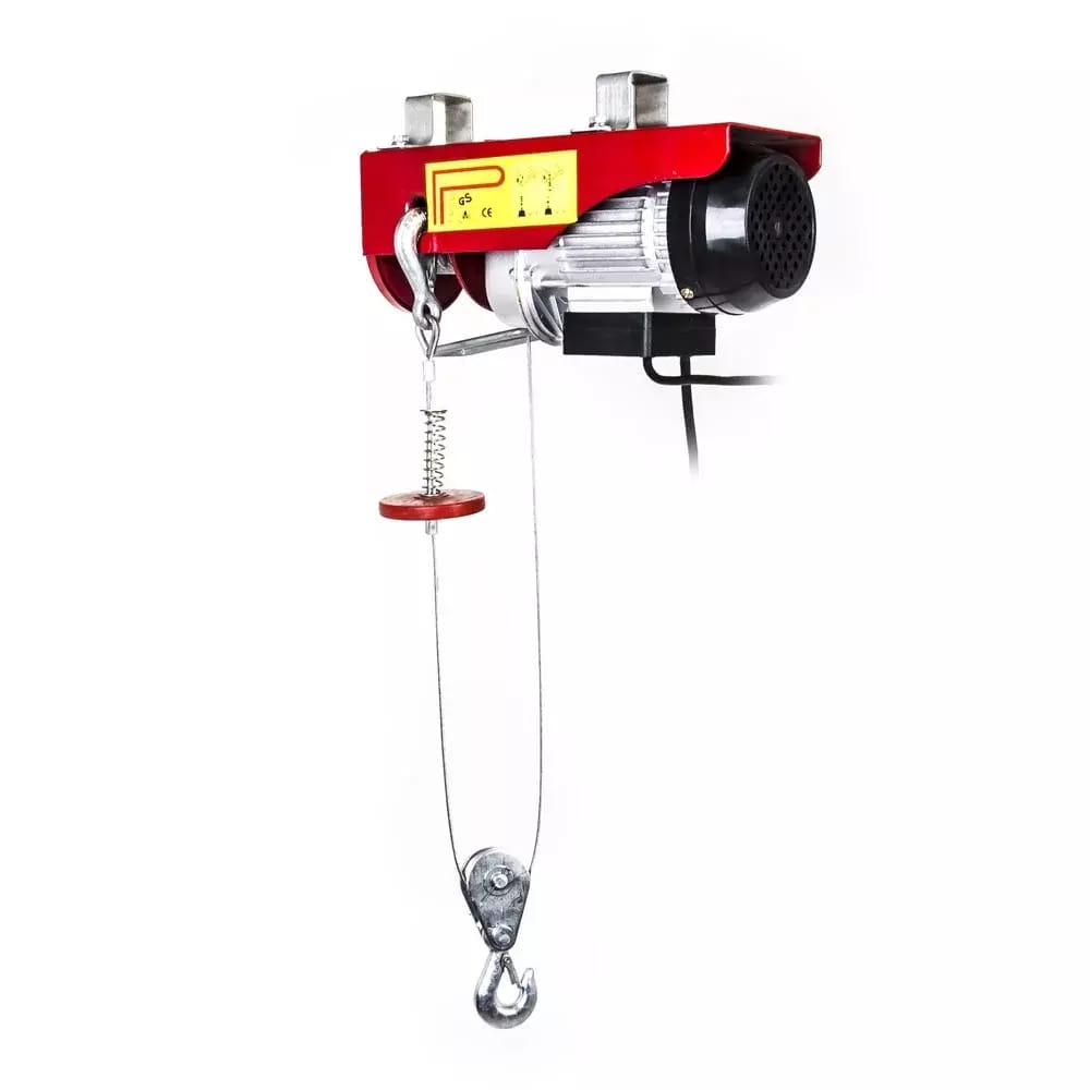 Treuil à câble - palan électrique PA-300, 150kg / 300kg – 2