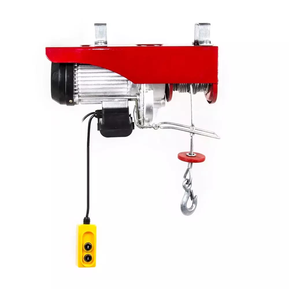 Treuil à câble - palan électrique PA-1000, 500kg / 1000kg