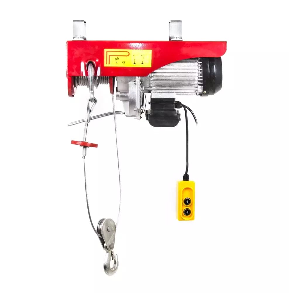 Treuil à câble - palan électrique PA-1000, 500kg / 1000kg – 2