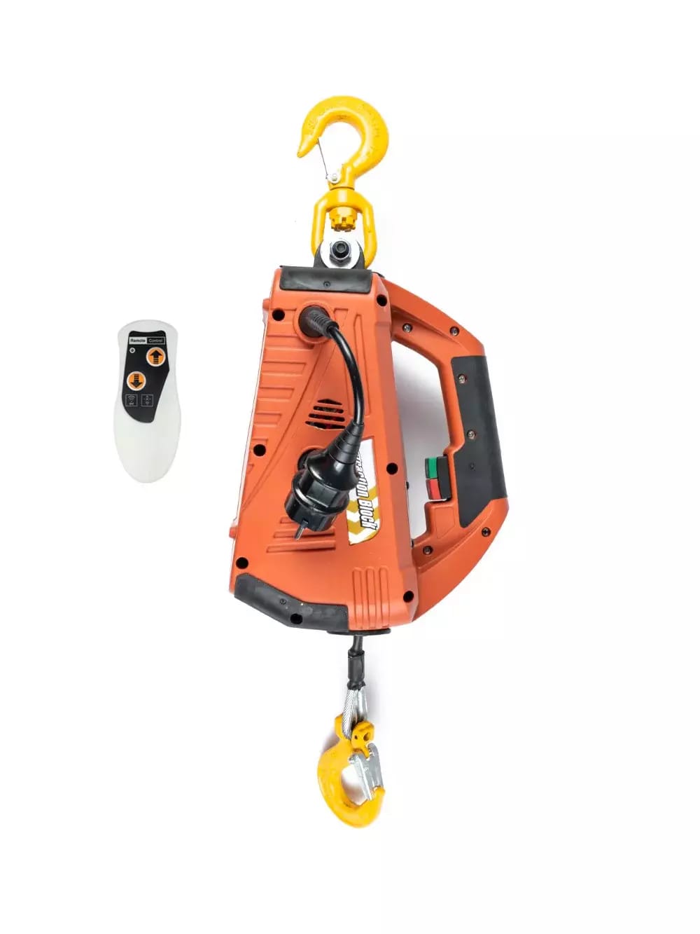 Treuil à câble (palan) SLQ-02 portable 450kg