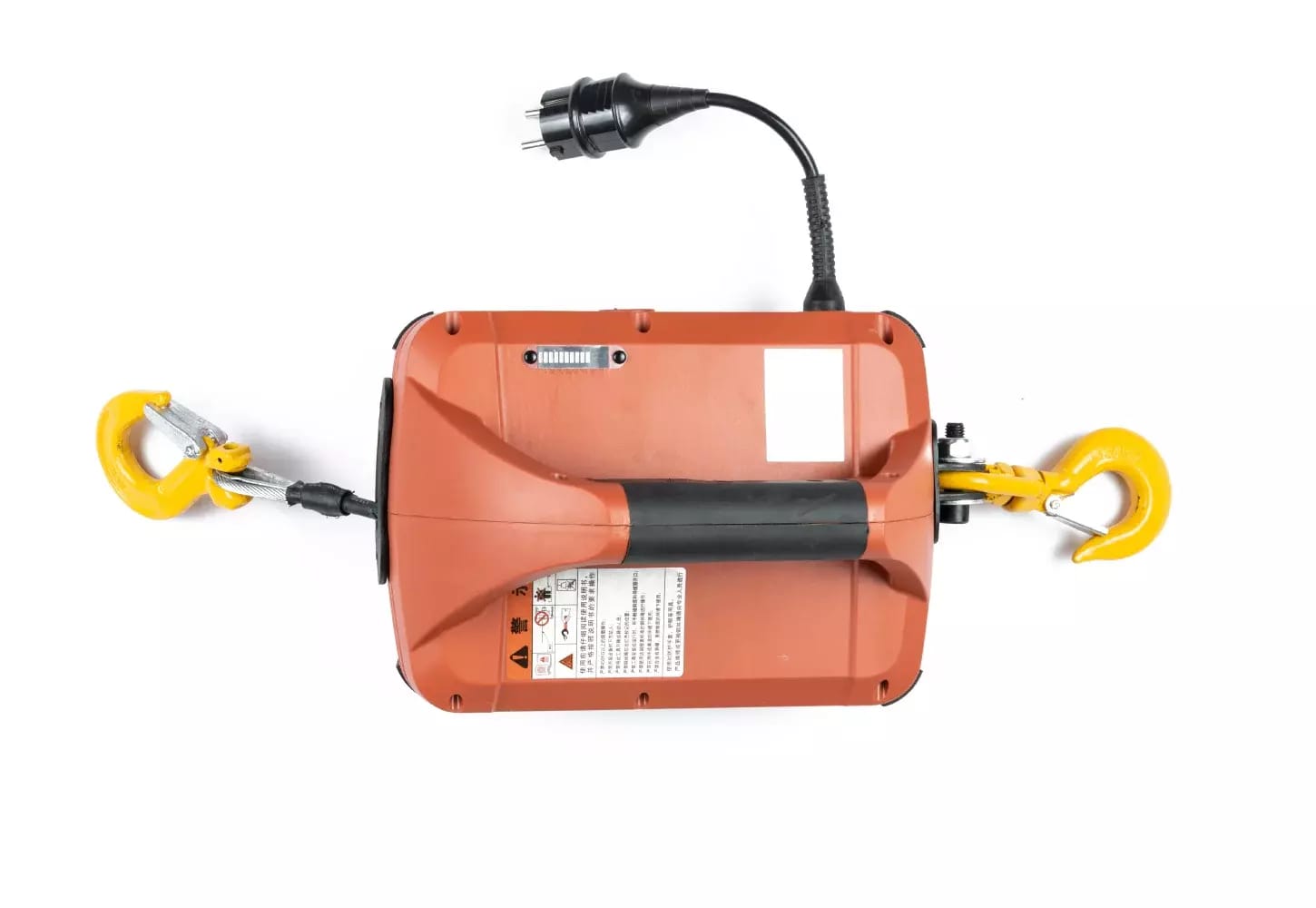 Treuil à câble (palan) SLQ-02 portable 450kg – 2