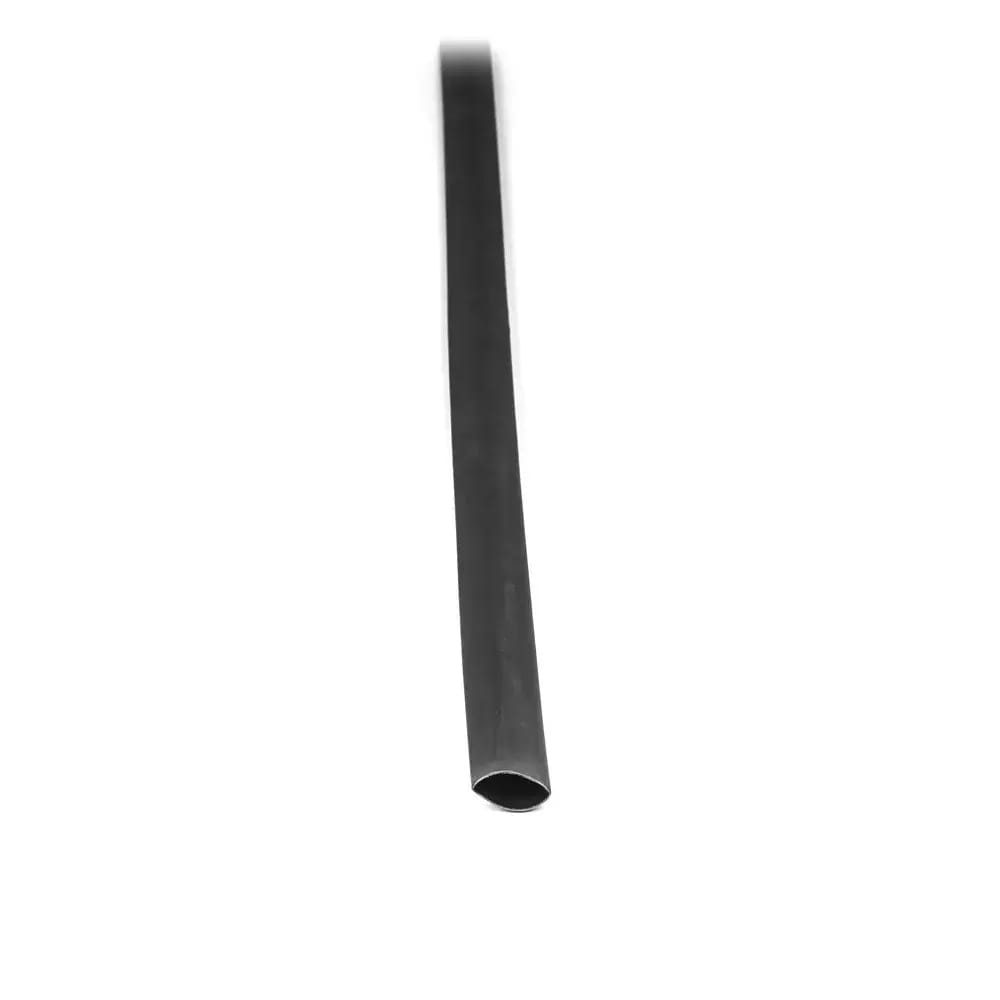 Ruban adhésif thermorétractable noir 120cm 19.1mm