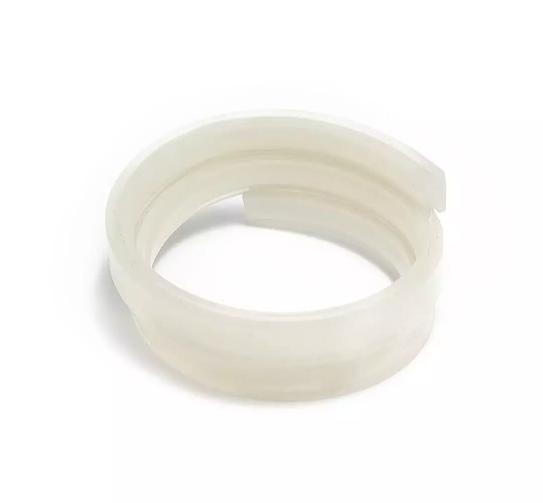 Barre de pression en silicone pour les soudeuses à impulsion PFS-400, FC400