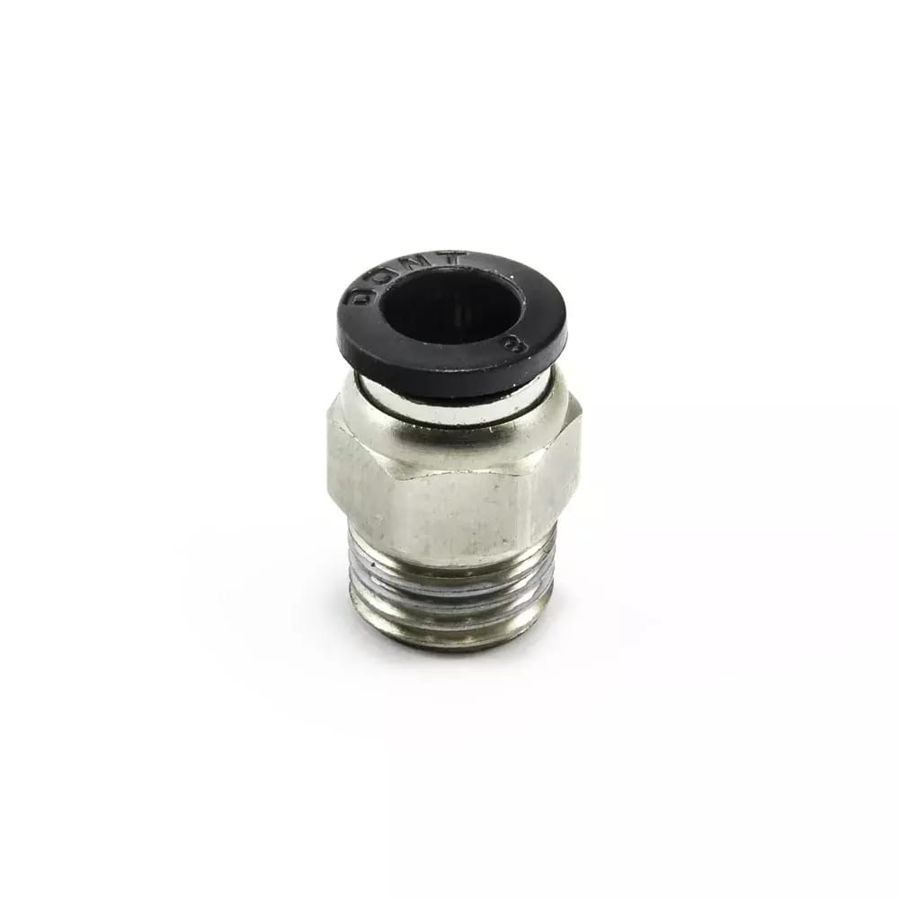 Connecteur John Guest 5/16" 8 mm avec filetage extérieur G 1/4"