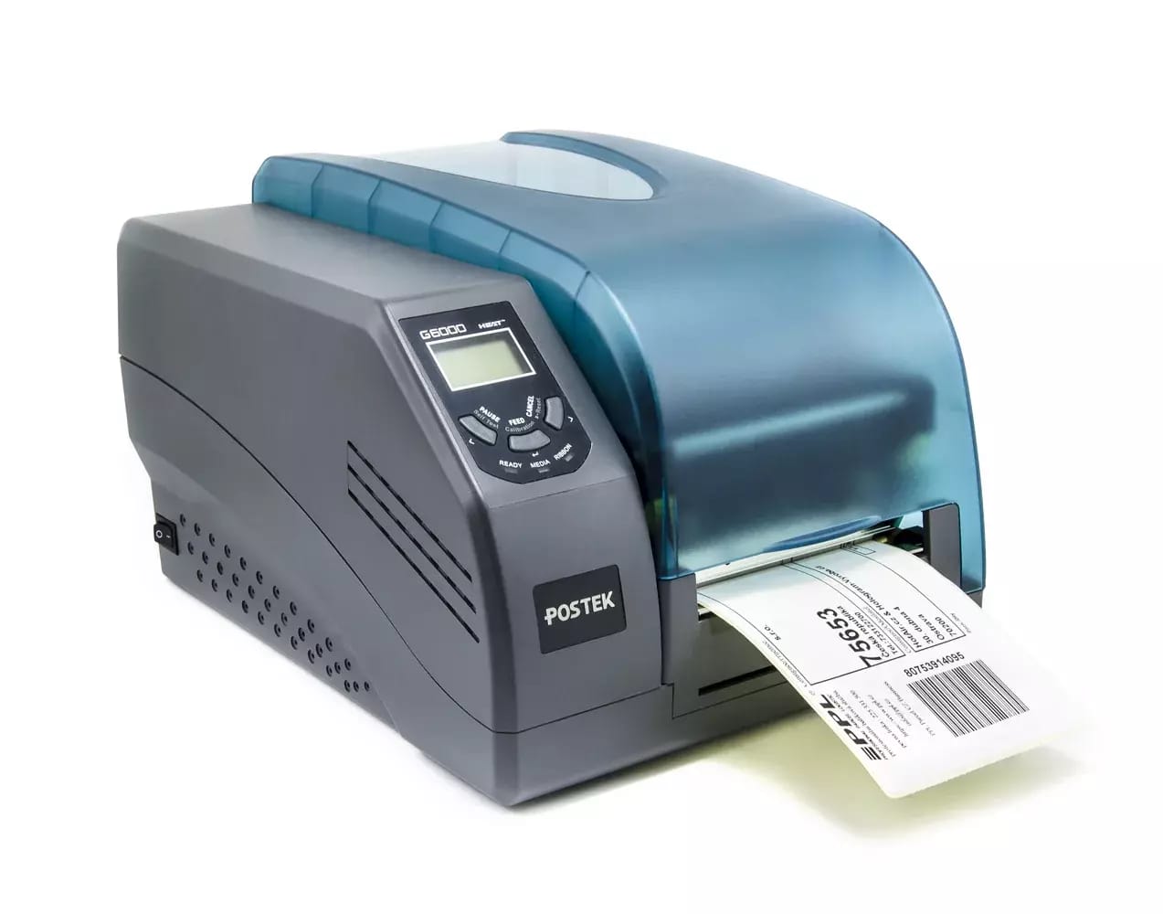 Imprimante à transfert thermique Postek G6000 haute résolution 600DPI – 2