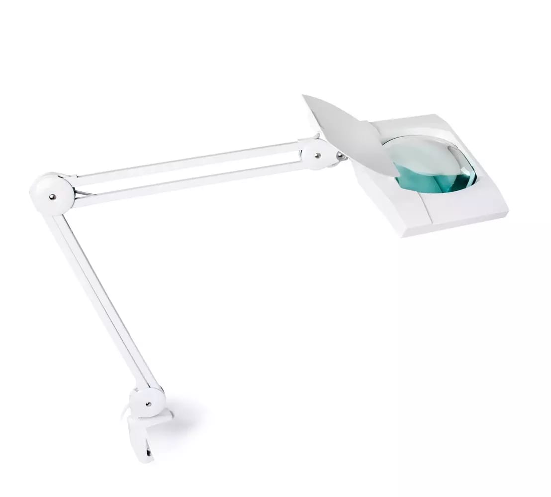 Lampe à LED Tera 5D avec loupe à grande surface – 2