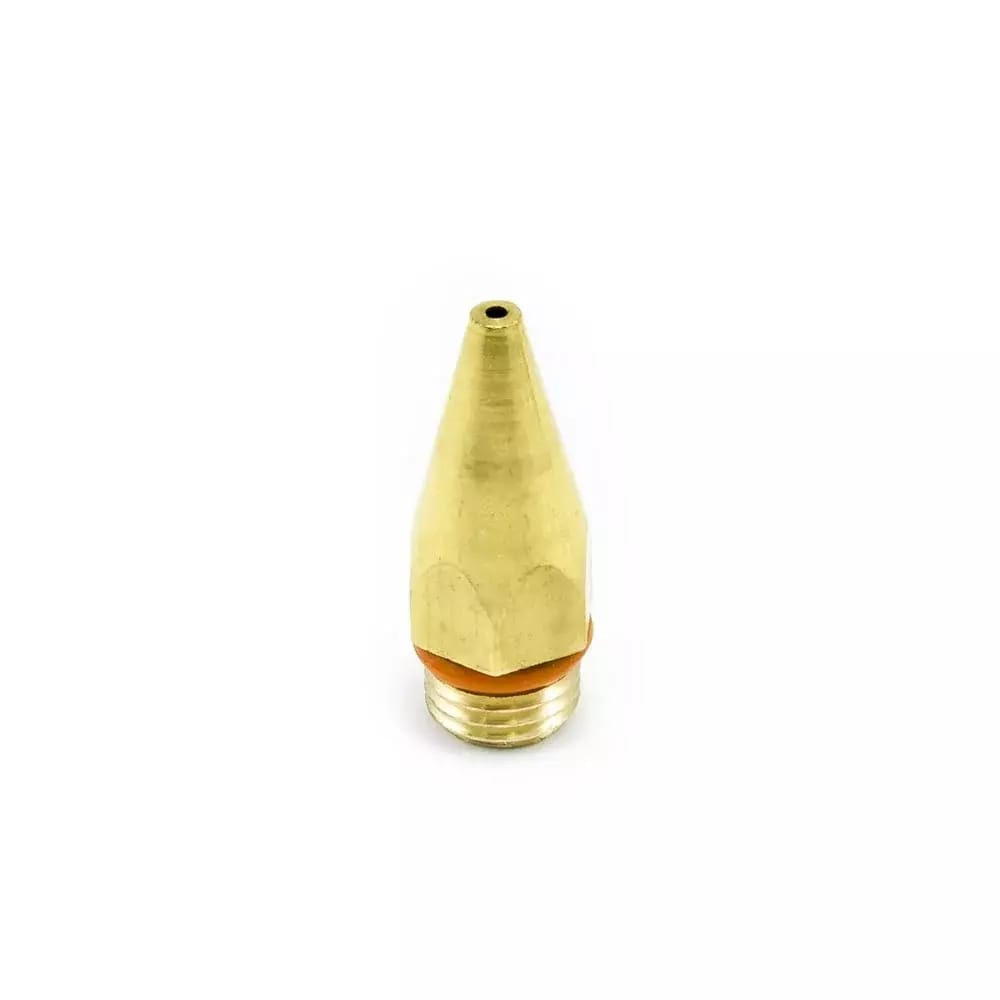 Buse de remplacement pour pistolets à colle thermofusible 1,5 mm 32 mm