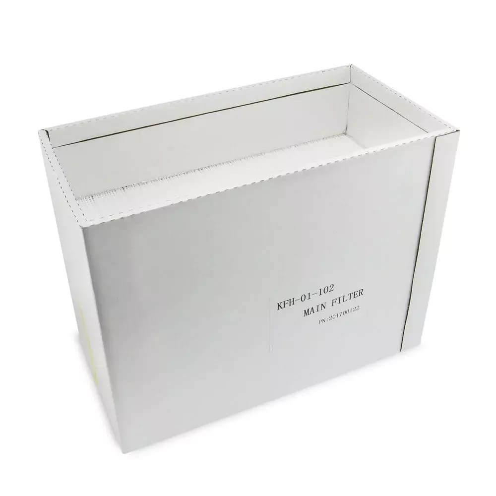 Filtre principal de remplacement KFH-01-102 pour le purificateur d'air Quick 6602