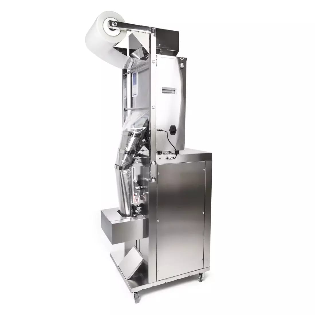 Conditionneuse verticale avec distributeur de produits en vrac de 10g à 800g – 2