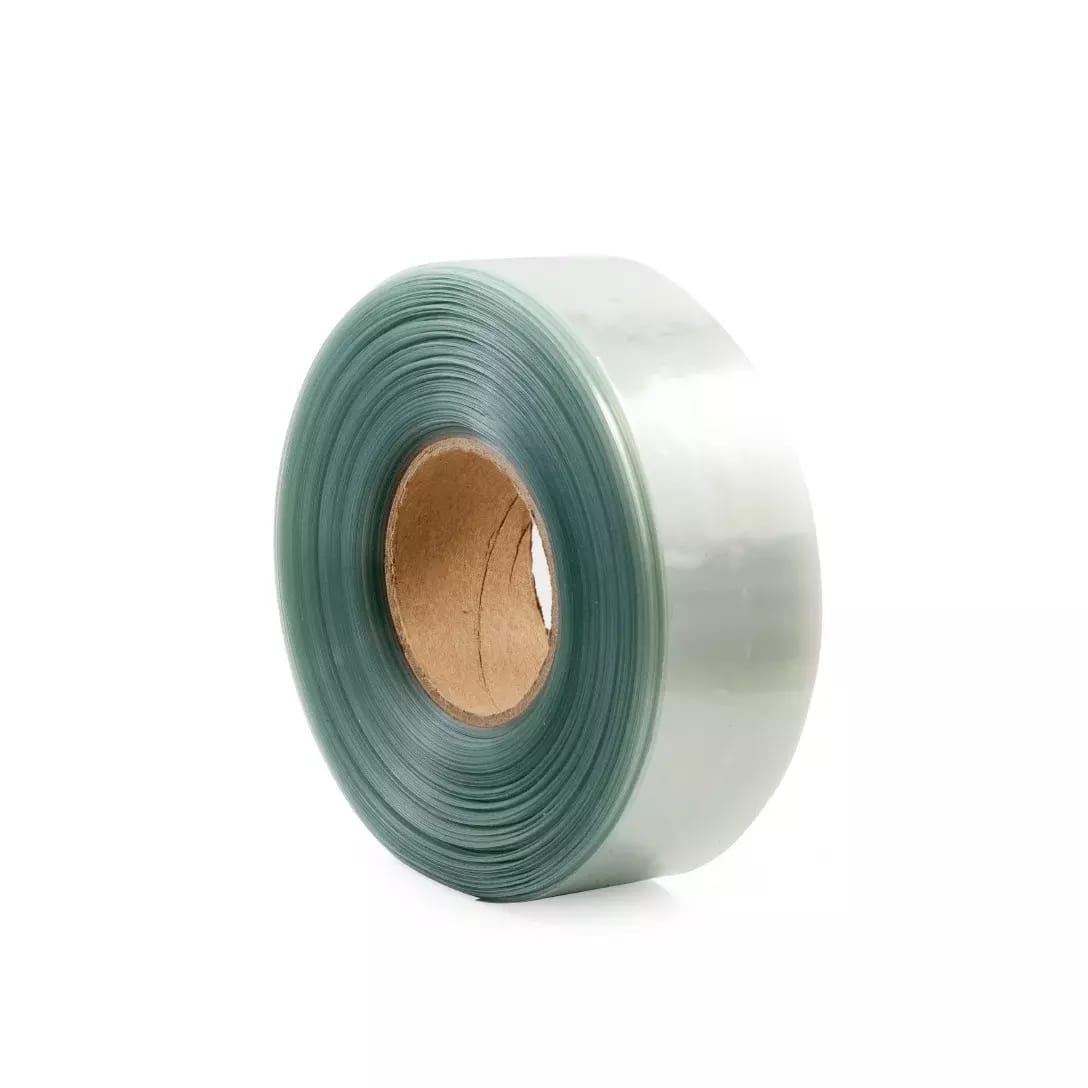 Film PVC rétractable transparent 2:1, largeur 56mm, diamètre 35mm – 2