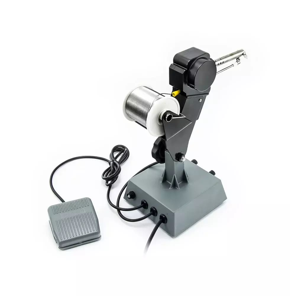 Microsoudure 85A - 60W avec alimentation automatique en étain – 2