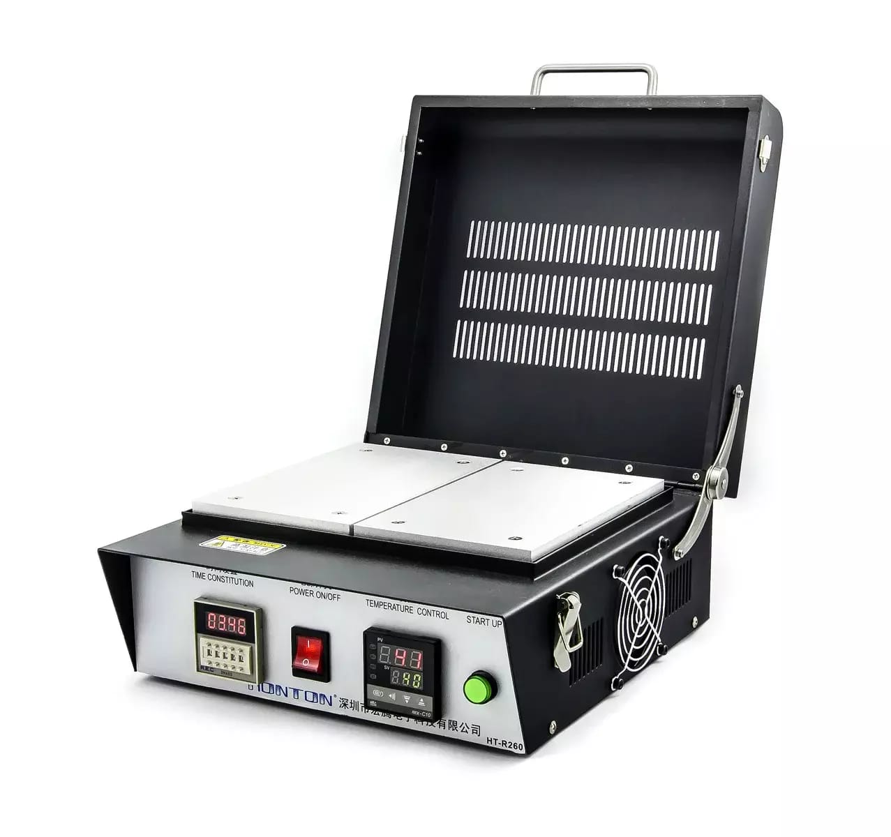 Préchauffage des contacts type HT-R260