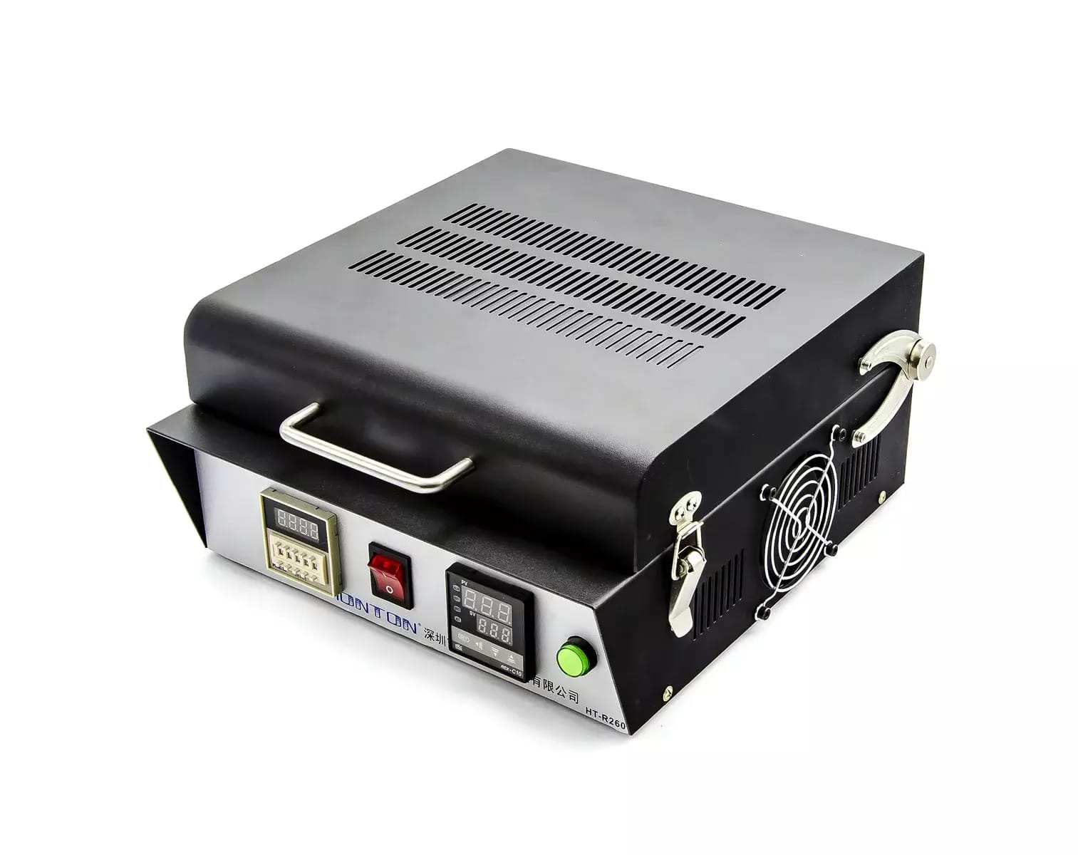 Préchauffage des contacts type HT-R260 – 2