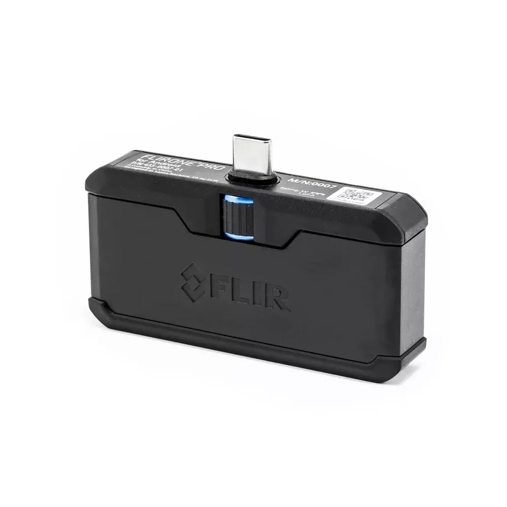 Imageur thermique Flir One Pro Android, USC-C, -20°C à +400°C – 2