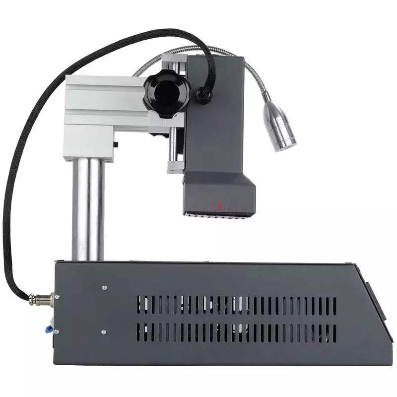 Système de soudage à l'infrarouge avec connexion PC type iR6500 – 2