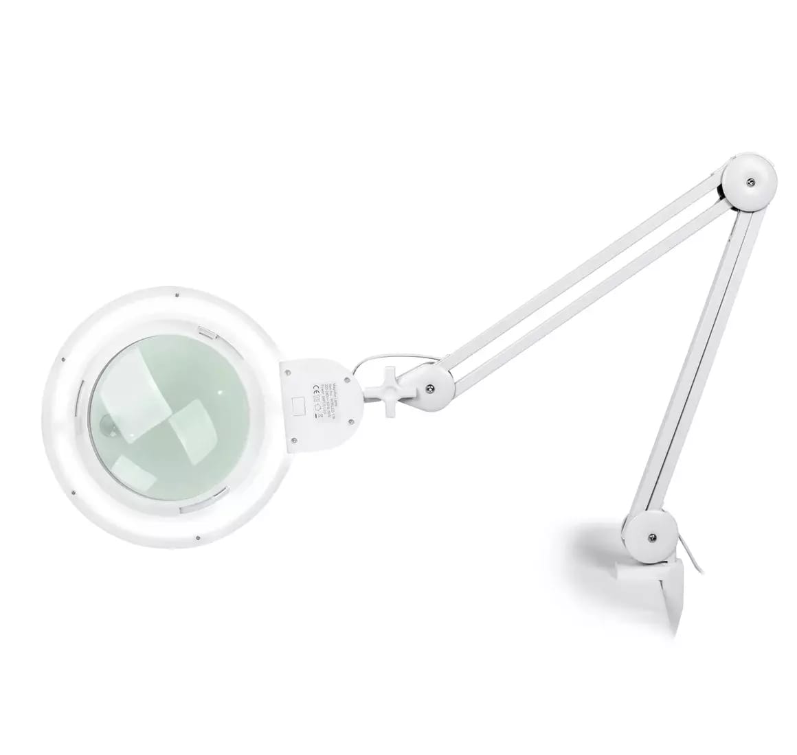 Lampe LED de service avec loupe IB-178, diamètre 178mm, 5D + 20D – 2