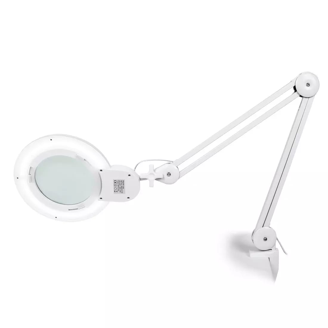 Lampe de travail LED avec loupe IB-150, diamètre 150mm, 8D – 2